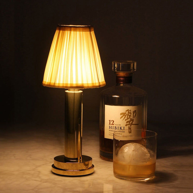 Louniar - Fabric Table Lamp