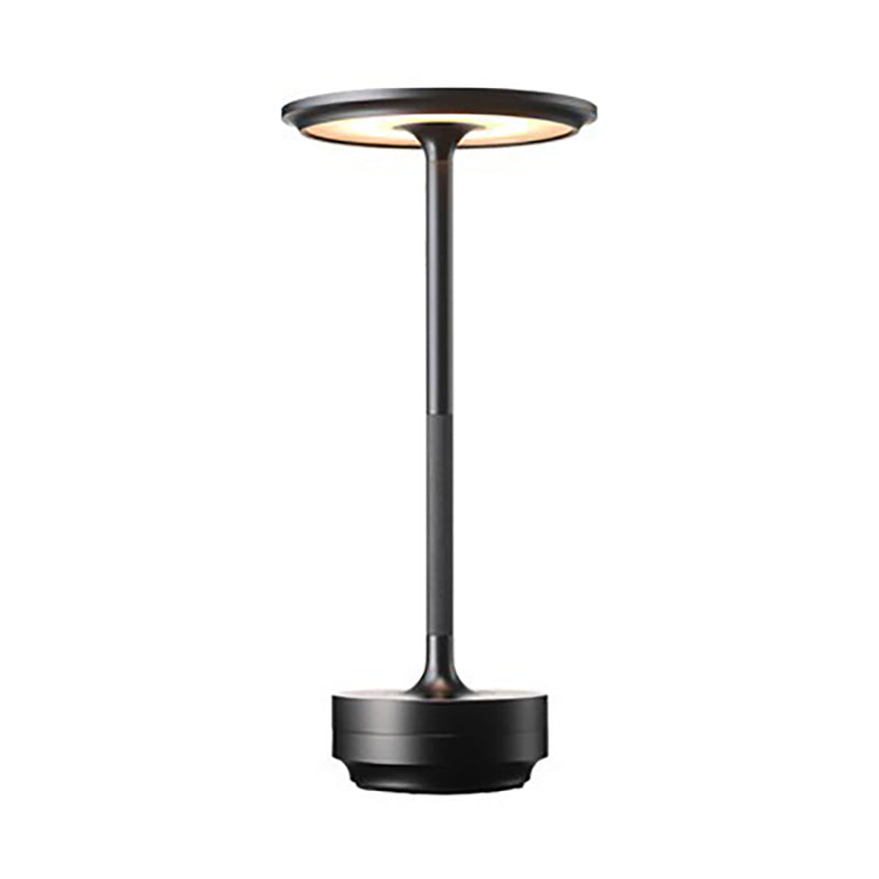 Louniar - Metallic Cordless Table Lamp