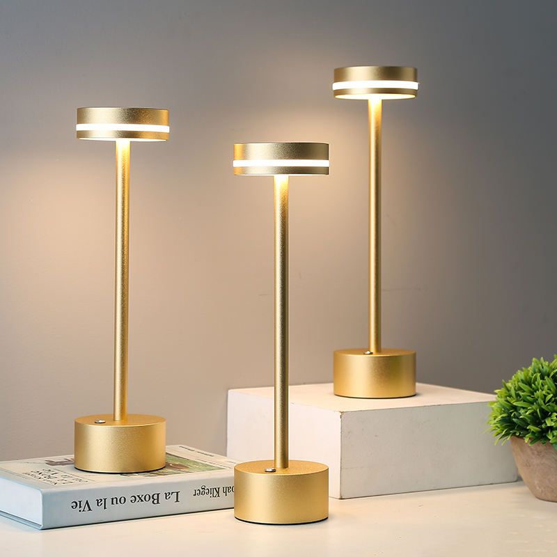 Louniar - Cordless Table Lamp